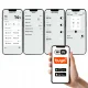 WiFi meteoroloģiskā stacija ar gaisa piesārņojuma mērītāju PM2.5