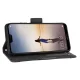 Huawei P20 lite 2018 (ANE-LX1, ANE-LX2J) Wallet Multiple Card Slots Phone Case Cover, Black | Telefona Vāciņš...