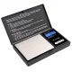 Wozinsky WDW-1000 Pārnēsājami kabatas juvelieru svari 0.01g - 200 gr (Digital Pocket Jewelry Scale)