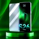 3mk FlexibleGlass hibrīda aizsargstikls Samsung Galaxy S26