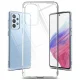 Ringke Fusion vāciņš Samsung Galaxy A73, caurspīdīgs