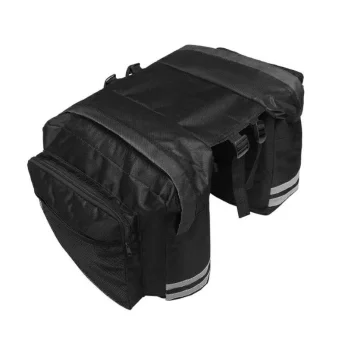Velosipēda bagāžnieka soma, 46L / 20L