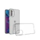 Caurspīdīgs vāciņš Motorola Moto G82 5G / Moto G52, Ultra Clear 0.5 mm