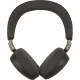 Jabra Evolve3 75 MS bezvadu austiņas, melnas