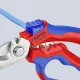 Elektriķa šķēres KNIPEX 95 05 20 SB, 160 mm