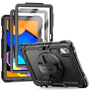 Tech-Protect Solid vāciņš Lenovo Idea Tab 11.0 TB-336 Black