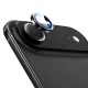 Kameras aizsargstikls Tech-Protect Camring Fit+ modelim iPhone 17 Air, caurspīdīgs