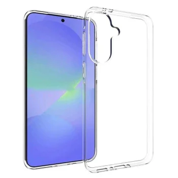 Vāciņš TFO Slim 1 mm Samsung Galaxy A27 5G, caurspīdīgs