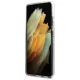 Karl Lagerfeld Samsung Galaxy S21 Ultra vāciņš Choupette Fun, caurspīdīgs