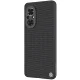 Nillkin Textured Case Honor 50 SE vāciņš, melns