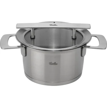Katls Fissler Phi Collection ar stikla vāku 16 cm 1.9 l