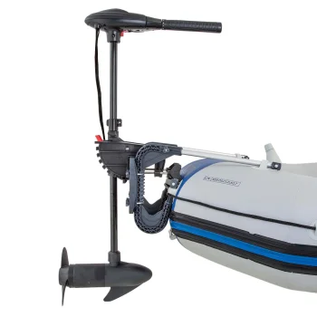 Intex 68631 elektromotors piepūšamajām laivām