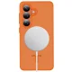 Tech-Protect Magmat MagSafe vāciņš priekš Samsung Galaxy S26, Matte Orange