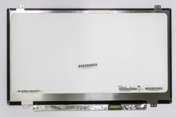 Auo 14.0" LCD ekrāns klēpjdatoram 1366x768 HD, LED, SLIM, spīdīgs