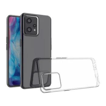 Caurspīdīgs gēla vāciņš Ultra Clear 0.5mm Realme 9 Pro