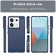Vāciņš Carbon Case priekš Xiaomi Redmi Note 13 Pro, zils