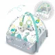 Ricokids Nessi 3-in-1 interaktīvais izglītojošais paklājiņš, 110 x 100 cm