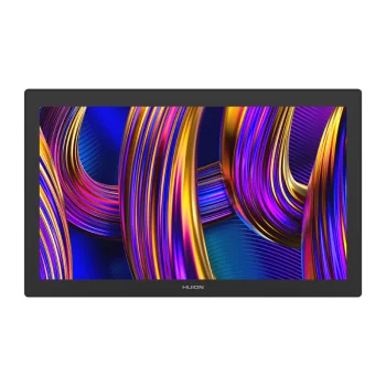Grafiskā planšete Huion Kamvas Pro 27 144Hz GT2702 4K UHD, melna