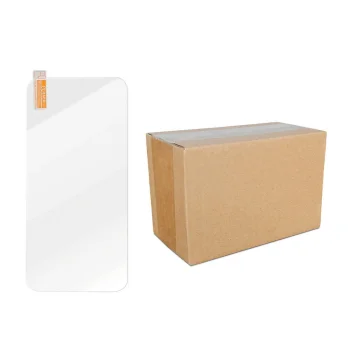 Aizsargstikls Xiaomi Poco C65 / Redmi 13C, 9H, 50 gab. iepakojumā