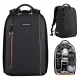 K&F Concept Beta Backpack 18L fotomugursoma, melna