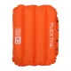Piepūšams sēdekļa paklājiņš Flextail Zero Seat R02, 28 x 40 cm, oranžs