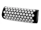 Akupresūras akupunktūras masāžas adatu spilvens | Acupressure Neck Pillow (40x15cm, Black)
