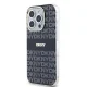 DKNY iPhone 14 Pro Max vāciņš IML Mono & Stripe MagSafe, melns