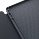 3mk Soft Tablet Case Samsung Galaxy Tab S9 planšetdatora vāciņš, melns