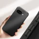 Google Pixel 9a Ringke Onyx Clear Case Cover, Black | Telefona Vāciņš Maciņš Apvalks Bampers