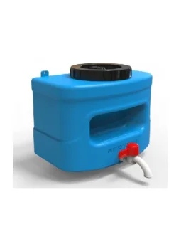 Roku mazgāšanas tvertne 10 L, PVC