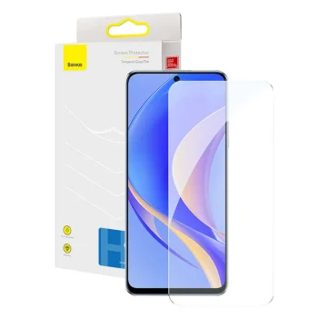 Baseus aizsargstikls tālrunim HUAWEI Changxiang 50