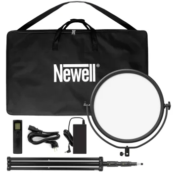 Newell Air Artha LED lampas un Talos statīva komplekts