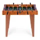 Ecotoys Koka galda futbols bērniem 69x35,5 cm