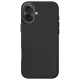 Uniq Lyden Magclick Charging telefona vāciņš iPhone 16 Plus 6.7\", melns