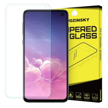 Aizsargstikls Samsung Galaxy S10e Zelta