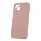 Xiaomi Redmi Note 13 Pro+ Plus Matt Silicone Color Case Cover, Pink | Silikona Vāciņš Maciņš Apvalks Bampers