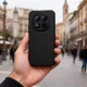 Tech-Protect Xiaomi Redmi Note 15 Pro 5G vāciņš Icon, melns