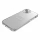 Adidas iPhone 14 vāciņš Protective Case, caurspīdīgs