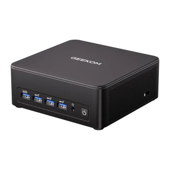 Mini dators GEEKOM IT12 Max Intel Core Ultra 5 125U 16GB 500GB SSD Win11 Pro