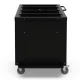 Alfa Forni Cooking Station gatavošanas stacijas rāmis 160x80cm, melns
