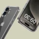 Tech-Protect FlexAir Hybrid vāciņš iPhone 16 telefonam, Caurspīdīgs