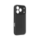 AmazingThing Glamour AllSkin vāciņš iPhone 18 Pro Max ar kameras aizsargu un MagSafe, melns