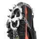 Dzelkšņi apaviem MOUNTAIN GOAT Premium pārgājieniem, L (41-43)
