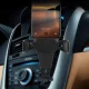 Universāls auto turētājs uz ventilācijas restēm - Gravity Air Vent Car Mount for phone – Black