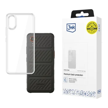 3mk Armor Case vāciņš Samsung Galaxy XCover 7 - caurspīdīgs