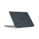 Tech-Protect MacBook Pro 16\" (2021-2023) vāciņš SmartShell, matēts melns