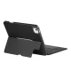 Apple iPad Air 11\'\' (2024) (A2899 A2902) Tech-Protect SC Mag + Keyboard Book Case Cover, Black | Planšetes Vāciņš...
