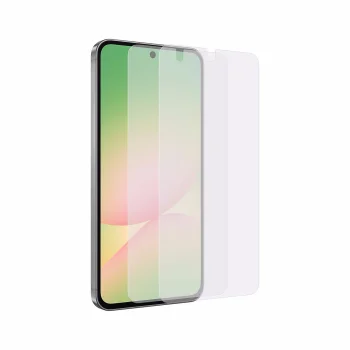 Samsung A56 caurspīdīgs ekrāna aizsargstikls | Screen Protector Transparancy