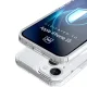 3mk Armor MagCase vāciņš Apple iPhone 15, Caurspīdīgs