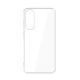 3mk Clear Case vāciņš Samsung Galaxy S25 Edge, Caurspīdīgs